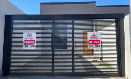 Casa à venda, 80 m² por R$ 360.000 - Bandeirantes - Londrina/PR