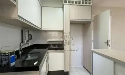 Apartamento à venda, 46 m² por r$ 180.000 - jardim maria luiza - londrina/pr