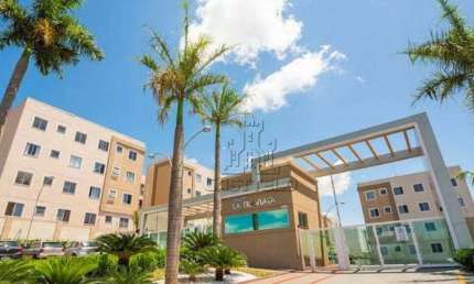 Apartamento à venda, 47 m² por R$ 195.000 - Olímpico - Londrina/PR