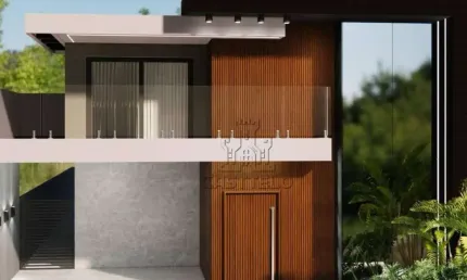Sobrado à venda, 204 m² por R$ 1.590.000 - Cidade Industrial II - Londrina/PR