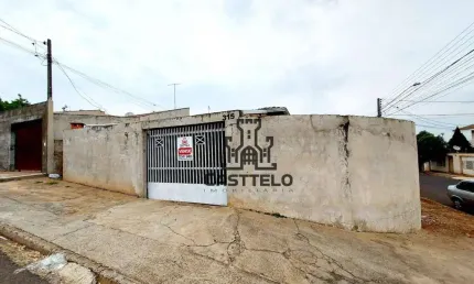 Casa à venda, 80 m² por R$ 250.000 - Conjunto Parigot de Souza 3 - Londrina/PR
