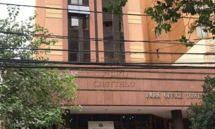 Sala à venda, 40 m² por R$ 290.000,00 - Centro - Londrina/PR