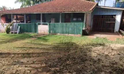 Chácara à venda, 2228 m² por R$ 600.000 - Chacara Furquim - Londrina/PR