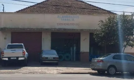 Barracão à venda, 165 m² por R$ 950.000,00 - Lago Igapó - Londrina/PR