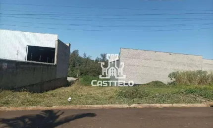 Terreno à venda, 302 m² por R$ 180.000,00 - Jardim Marissol - Londrina/PR