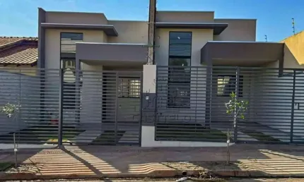 Casa à venda, 80 m² por R$ 310.000 - Jardim Nova Londrina - Londrina/PR