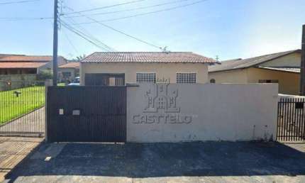Casa com 5 dormitórios à venda, 192 m² por R$ 420.000,00 - Tarobá - Londrina/PR