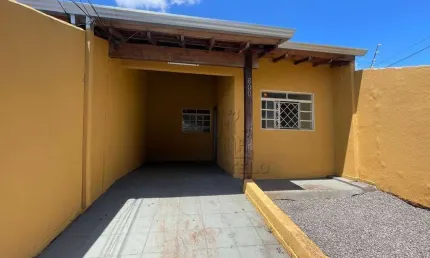 Casa com 3 dormitórios à venda, 85 m² por R$ 270.000,00 - Jardim Guararapes - Londrina/PR
