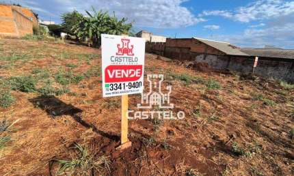 Terreno à venda, 396 m² por R$ 180.000,00 - Jardim Moema - Londrina/PR