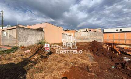 Terreno à venda, 250 m² por R$ 160.000,00 - Jardim Moema - Londrina/PR