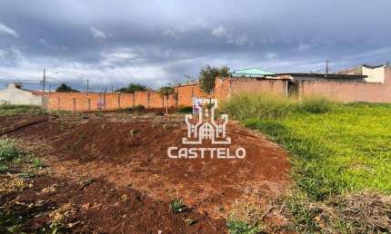 Terreno à venda, 250 m² por R$ 160.000,00 - Jardim Moema - Londrina/PR