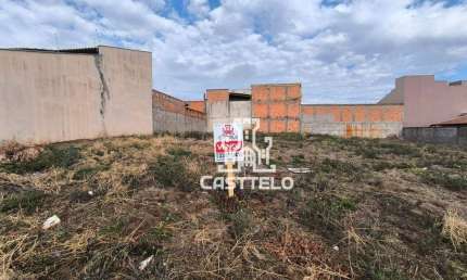 Terreno à venda, 250 m² por R$ 160.000,00 - Jardim Moema - Londrina/PR