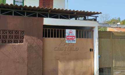 Sobrado à venda, 220 m² por R$ 300.000 - Vila Santa Terezinha - Londrina/PR