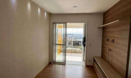 Apartamento à venda, 82 m² por R$ 890.000 - Gleba Palhano - Londrina/PR