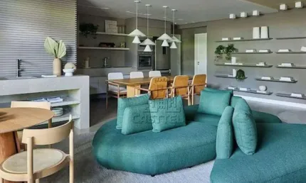 Apartamento à venda, 104 m² por R$ 1.250.000 - Gleba Fazenda Palhano - Londrina/PR
