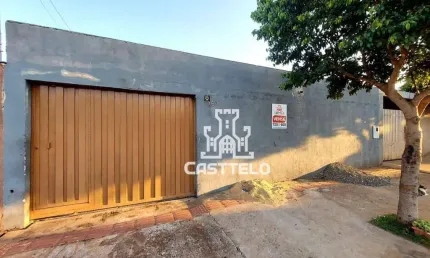Casa à venda, 108 m² por R$ 380.000 - Jardim Padovani - Londrina/PR