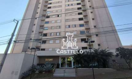 Apartamento à venda, 54 m² por R$ 420.000 - Gleba Palhano - Londrina/PR