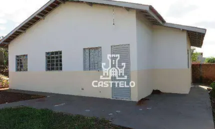 Casa à venda, 100 m² por R$ 266.000 - Jardim Paris - Londrina/PR