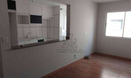 Apartamento à venda, 53 m² por R$ 170.000 - Conjunto Vivi Xavier - Londrina/PR