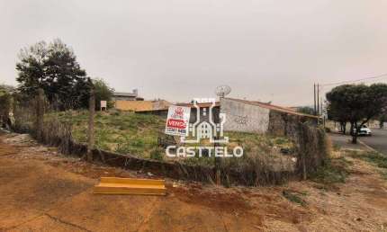 Terreno à venda, 450 m² por R$ 350.000,00 - Parque Residencial Michael Licha - Londrina/PR