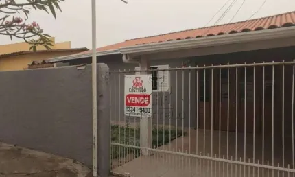 Casa à venda, 160 m² por R$ 495.000 - Parque Residencial João Piza - Londrina/PR