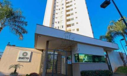 Apartamento à venda por R$ 349.000 - Jardim Morumbi - Londrina/PR
