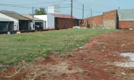 Terreno à venda, 280 m² por R$ 225.000,00 - Residencial José B Almeida - Londrina/PR