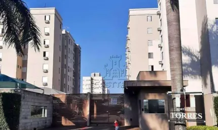 Apartamento com 2 dormitórios à venda, 70 m² por R$ 310.000,00 - Jardim Piza - Londrina/PR