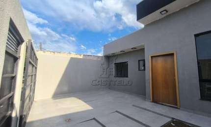 Casa à venda, 72 m² por R$ 420.000 - Parque Residencial João Piza - Londrina/PR