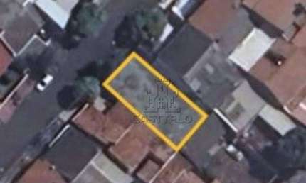 Terreno à venda, 200 m² por R$ 160.000,00 - Jardim Alto do Cafezal - Londrina/PR