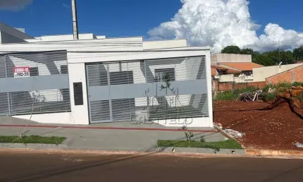 Casa à venda, 110 m² por R$ 380.000 - Columbia - Londrina/PR