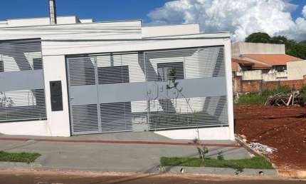 Casa à venda, 110 m² por R$ 380.000 - Columbia - Londrina/PR