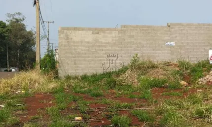 Terreno à venda, 250 m² por R$ 120.000,00 - Heimtal - Londrina/PR