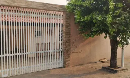 Casa à venda, 84 m² por R$ 360.000 - Conjunto Habitacional Santiago II - Londrina/PR