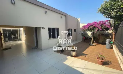 Casa à venda, 200 m² por r$ 400.000 - jatobá - londrina/pr