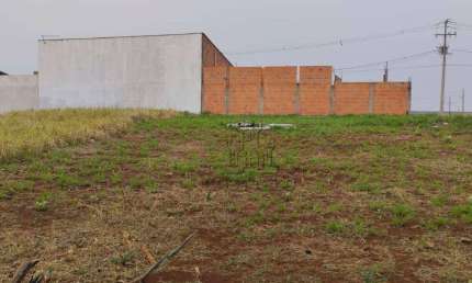 Terreno à venda, 327 m² por R$ 327.000,00 - Jardim Nova Londrina - Londrina/PR