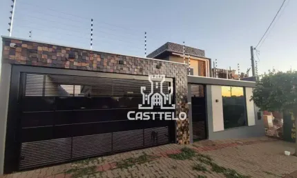Casa à venda, 200 m² por R$ 800.000 - Jardim Santo Amaro - Cambé/PR
