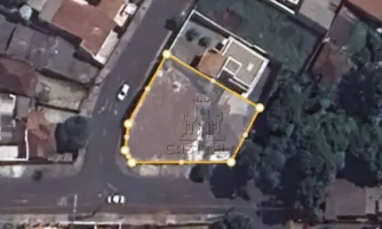 Terreno à venda, 571 m² por R$ 520.000,00 - Portuguesa - Londrina/PR