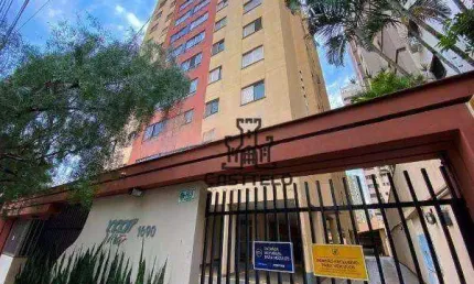 Apartamento com 3 dormitórios à venda, 88 m² por r$ 370.000,00 - centro - londrina/pr