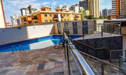 Apartamento à venda, 103 m² por r$ 500.000,00 - centro - londrina/pr