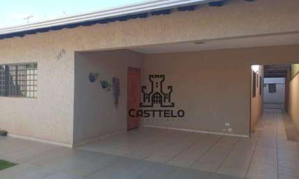 Casa à venda, 135 m² por R$ 430.000,00 - Maria Lúcia - Londrina/PR