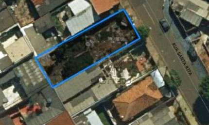 Terreno à venda, 300 m² por R$ 90.000,00 - Fraternidade - Londrina/PR
