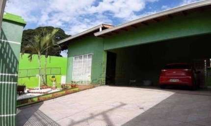 Casa com 4 dormitórios à venda, 220 m² por R$ 650.000,00 - Vila Ziober - Londrina/PR