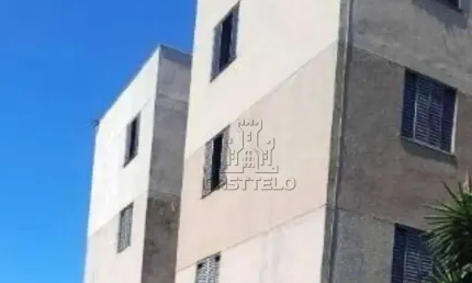 Apartamento com 2 dormitórios à venda, 60 m² por R$ 90.000,00 - Perobinha - Londrina/PR