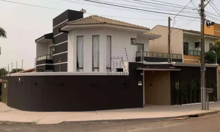 Sobrado à venda, 200 m² por R$ 1.200.000 - Jardim Itália - Cambé/PR