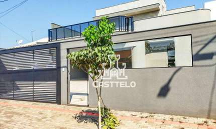 Sobrado à venda, 190 m² por R$ 750.000 - Itamarati - Ibiporã/PR