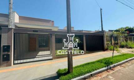 Casa à venda, 83 m² por R$ 400.000 - Jardim Pérola - Londrina/PR