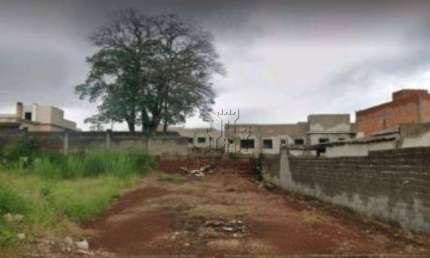 Terreno à venda, 250 m² por R$ 120.000,00 - Conjunto Novo Amparo - Londrina/PR