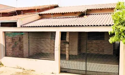 Casa à venda, 82 m² por R$ 300.000 - Aquilles Sthengel - Londrina/PR