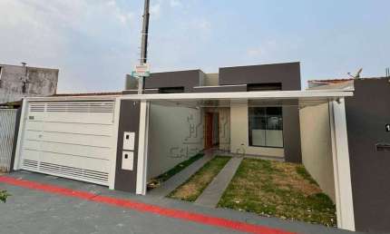 Casa à venda, 80 m² por R$ 425.000 - Bandeirantes - Londrina/PR